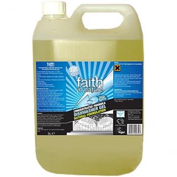 Mosogatógép gél - 5 liter