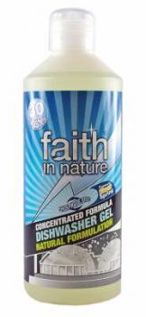 Faith in Nature Mosogatógép gél 500ml
