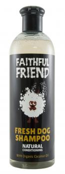 Faithful Friend Kókuszos KUTYA Sampon (400ml)