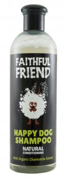 Faithful Friend Kamillás KUTYA Sampon (400ml)