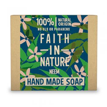 Faith in Nature Neemfa szappan